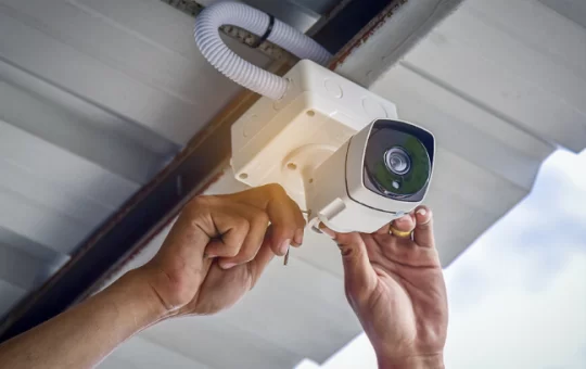 Manfaat Pemasangan CCTV di Rumah Anda
