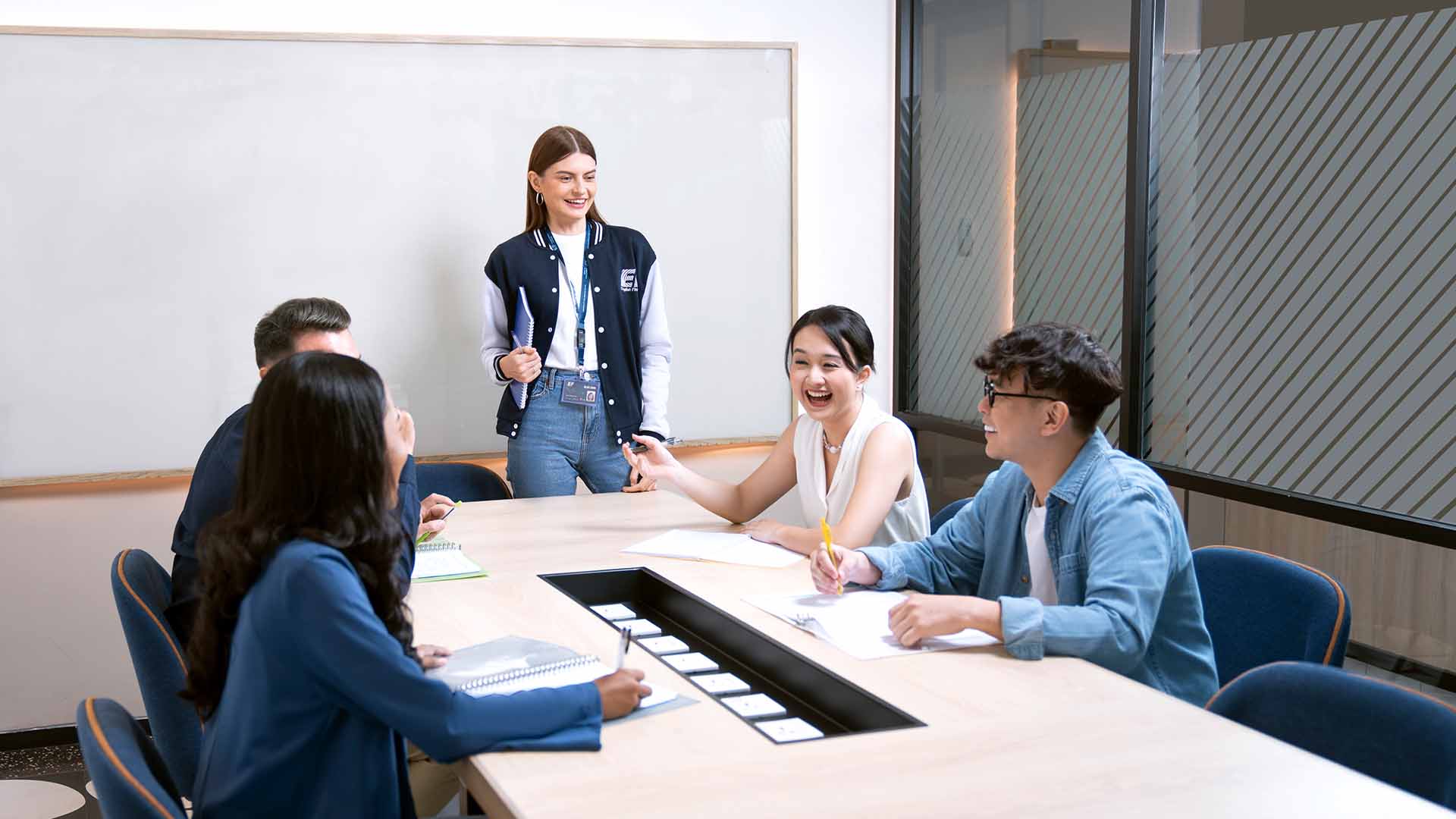 bimbel Bahasa Inggris terdekat